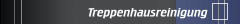 Treppenhausreinigung 